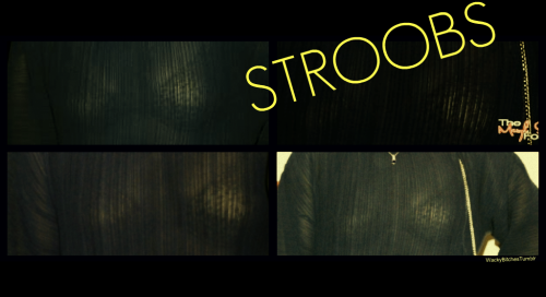 wackybitches:  Stroobs O:) ^^ 