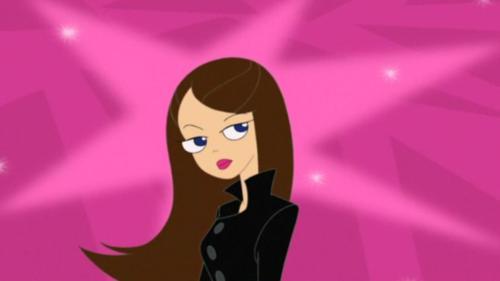  daydreamerqtr:  Both Marceline the Vampire Queen and Vanessa the gothic evil-scientist’s daughter are voiced by the perfect singing voice Olivia Olsen. They’re both bad-ass, kick-ass, beauties that sing. Coincidence? Hell yes. Awesome.  