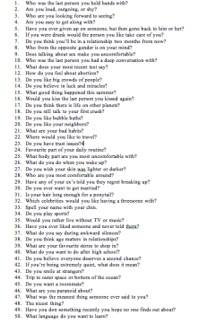 ASK ME! :)