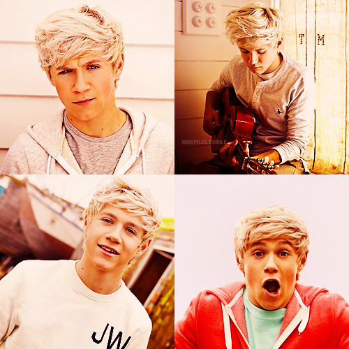 When all else fails, blame Niall.