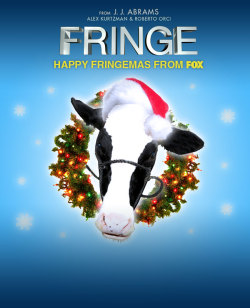  ‘Twas The Night Before Fringemas, And All Through The Lab,Are Body Parts, Organs,