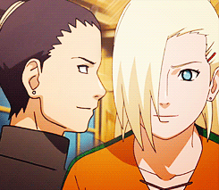 Troublesome Love Shikamaru And Ino Naruto Shippuden Episode 239 The Legendary