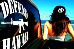 Defend Hawaii