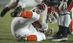 Tebow by BamaJock on Flickr.Ready for some tebowing&hellip;.
