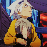 ushio-chan:  8 Fave Caps of Soul x Maka: Soul Eater; requested by ap0calypsearis3n 