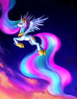 twilightsparklesharem:  (via Goddess by ~Nyarmarr on deviantART) 