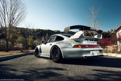 automotivated:  Nakai’s “Royal Montegobay” RAUH-Welt 993 Porsche 911 (by Nike SB’d)