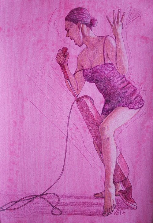 limmynem:  Housewives Drawings by  Vania adult photos