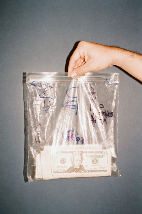 moneybag. 2011