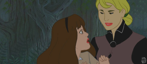 patronustrip:   The sleeping singer (click in the pics to large version)Once upon