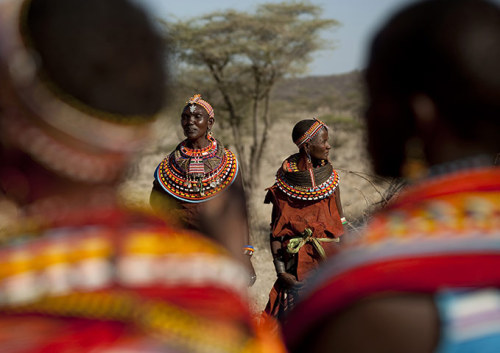 fyeahafrica:Kenya’s Samburu tribe evicted from their land Members of the group have been abused, b