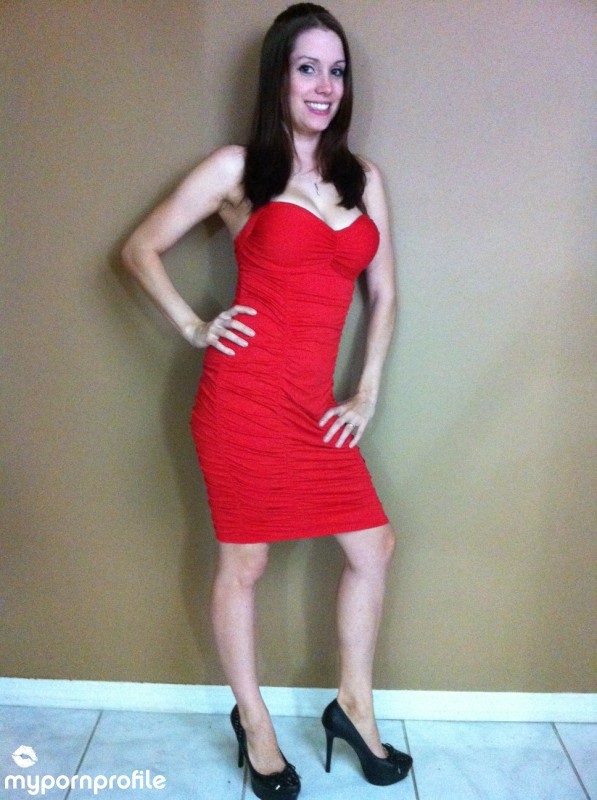 My Xmas party dress ;)