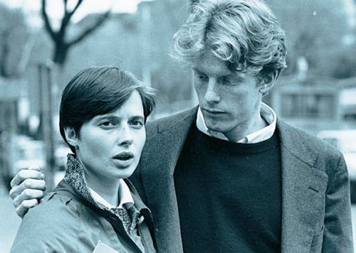 Isabella Rossellini &amp; Jonathan Wiedemann