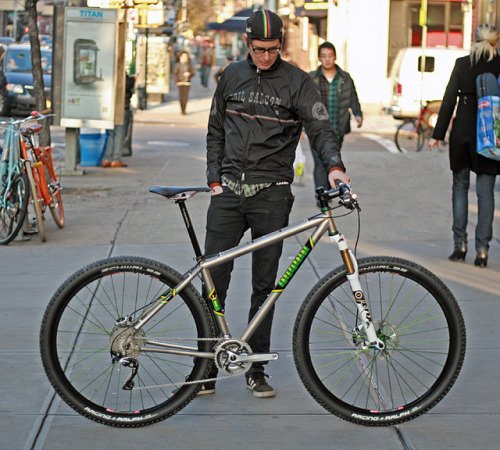 pureclimber: IF 29’er by NYC Velo on Flickr.