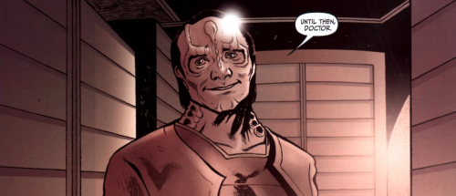 haruslex: Star Trek: Deep Space Nine (IDW) - Fools Gold #4 Garak goes shopping for engagement&n