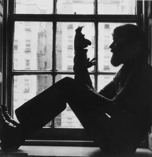 theconstantbuzz: Jim Henson