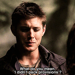 sassywings:  #the exact moment when I fell in love with Dean 