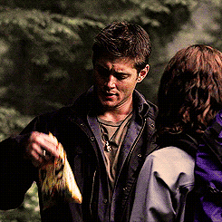 sassywings:  #the exact moment when I fell in love with Dean 