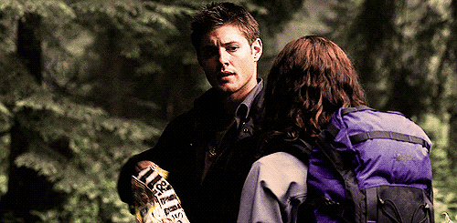 sassywings:  #the exact moment when I fell in love with Dean 