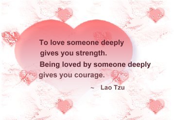 Deep romantic love poems and quotes