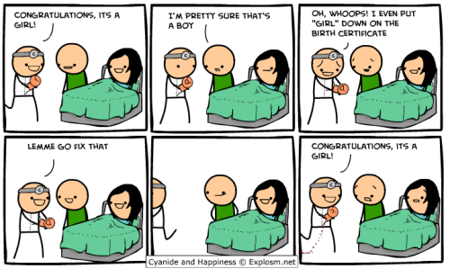 Are you a laugh addict?
