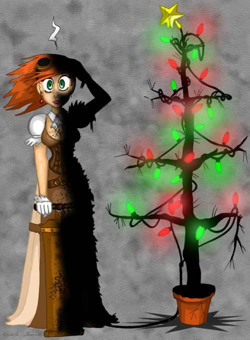 rastaboricua13:  greta939:  Next year… Less Sulpher Well, at least she knows it works- I mean, the lights DID come on, but perhaps, less sulphur next year…   @bola4