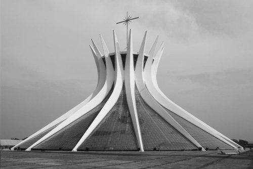 theabsolution: Happy 104 Birthday to one of word’s best architects: Oscar Niemeyer Thank you f