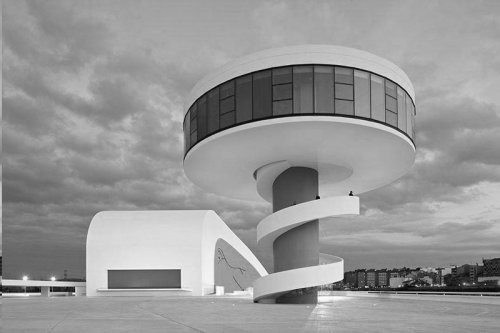 theabsolution: Happy 104 Birthday to one of word’s best architects: Oscar Niemeyer Thank you f