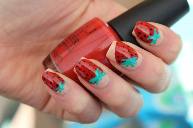 Food For The Nails