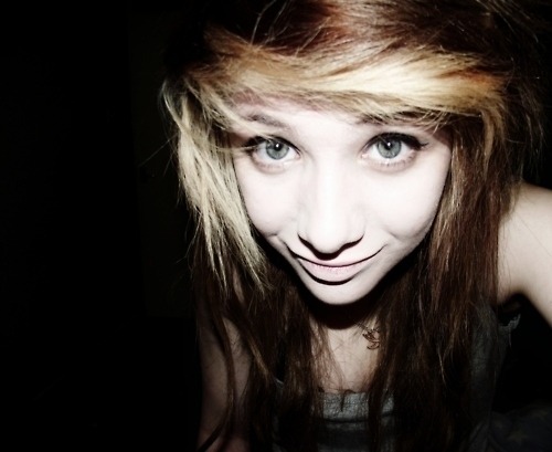 Smile. Just smile!