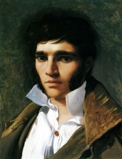 deadpaint:  Jean Auguste Dominique Ingres,