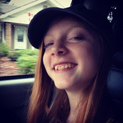 Lydia turns 14 tomorrow!! (Taken with instagram)