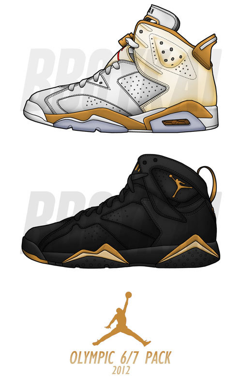  those white/gold 6&rsquo;s are gonna look so fresh :)