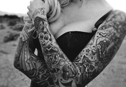 Tattoos N Blondes