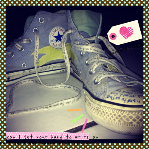 Converse Frida Kahalo edition ❥