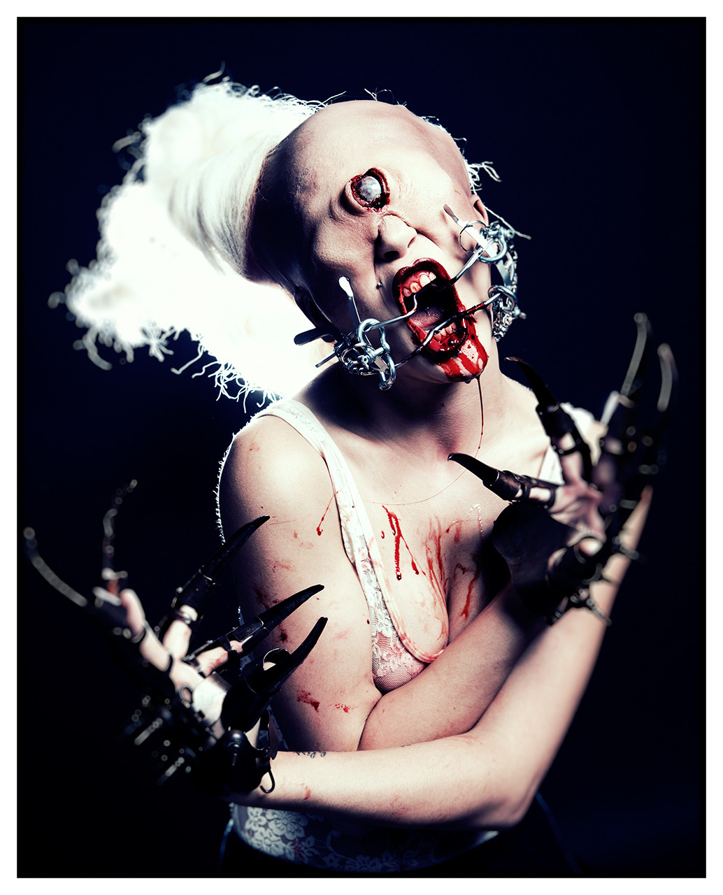 darkkaart:  Kaitlind Horror - 01by *Meshmonkey 