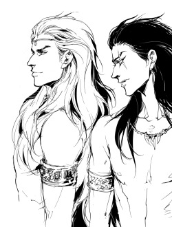 japaneseyaois:  awkwardbirds:       various characters from disney’s lion king         i have boners…  &hellip;.. WELL HELLO