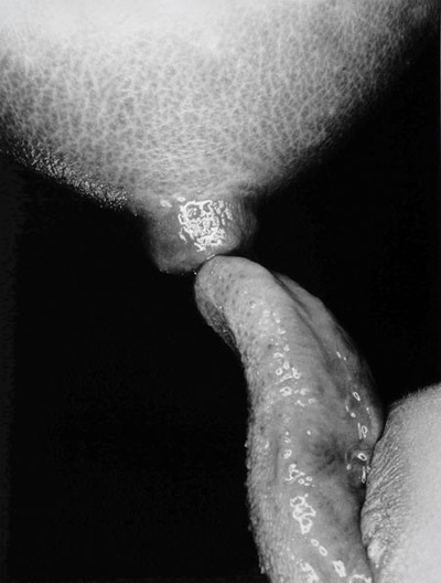 That super sexy gesture that starts it all. This gets me shivering, and arching my