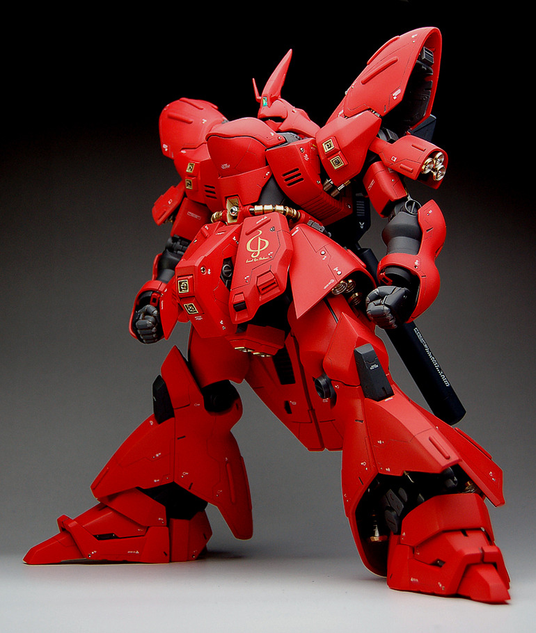 higuchinko:  模型・プラモデル投稿コミュニティ【MG-モデラーズギャラリー】ガンプラ｜AFV｜ジオラマ｜