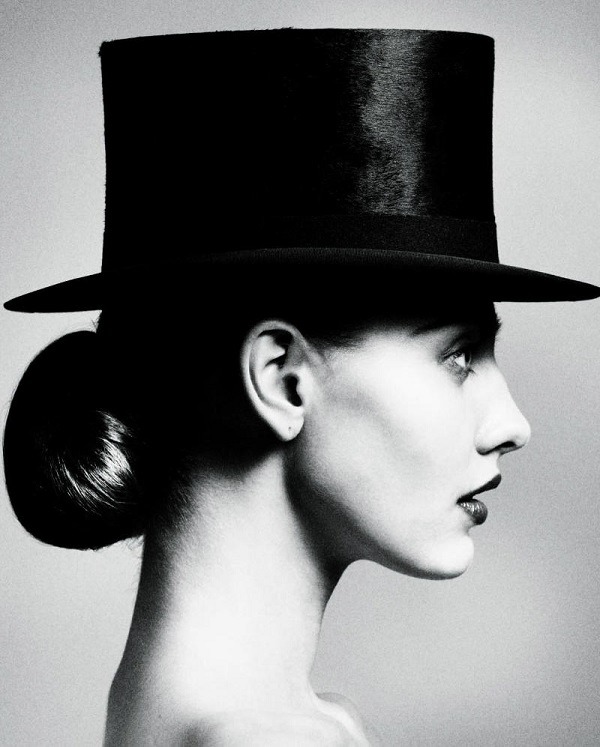 mademoiselle-vanina:   Alina Baikova     Marcus Ohlsson      