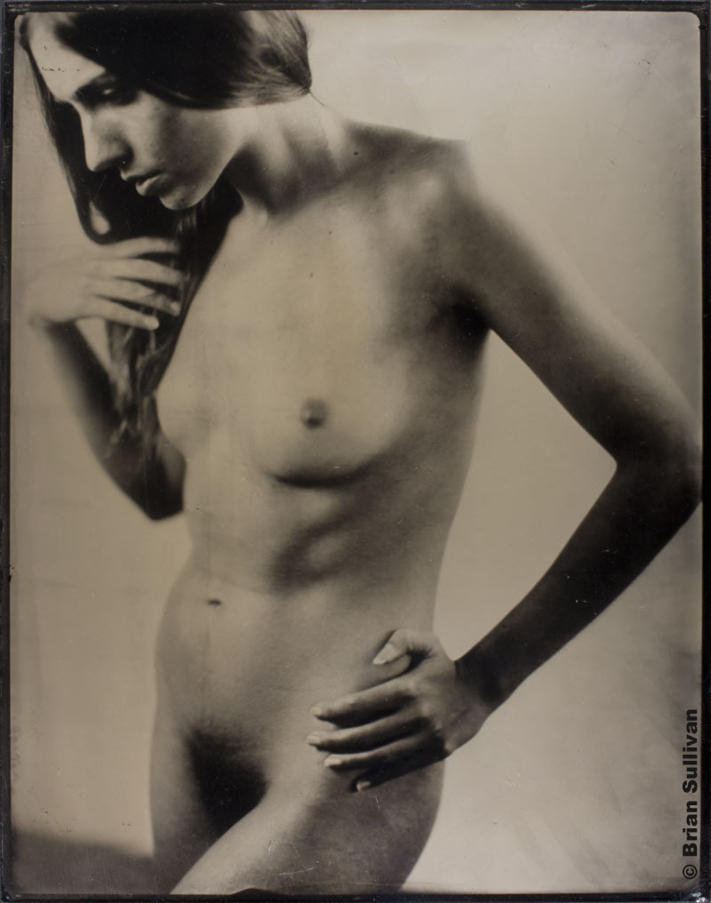 sisterthyme:  I have a special place in my heart for wet plate. I especially have