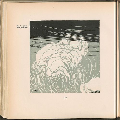 yama-bato:  Adolf Böhm here Ver Sacrum ,1901