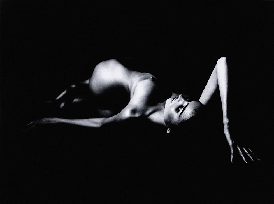 sinnamonscouture:  Miranda Kerr goes Nude for Industrie Magazine January 2012 (NSFW)