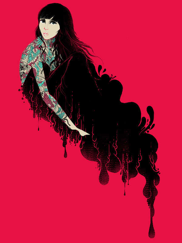 artforadults:  by Anwar Rafiee via 