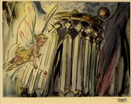 Tinkerbell Concept Art