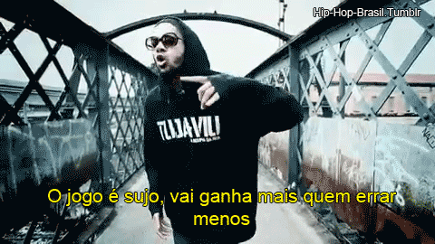 TENHA MEDO DAS PRETA