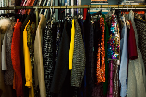 annstreetstudio:  Oh to be Jenna Lyons, president and creative director of our beloved J.Crew (from 