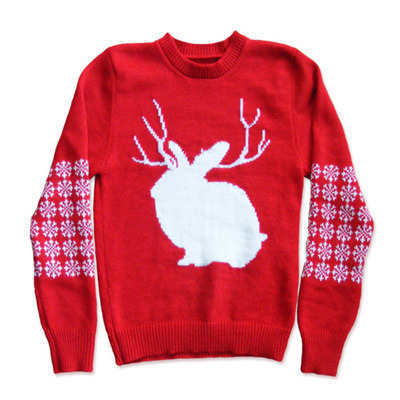 Freebie Friday: Win the sold-out Jackalope sweater from Miike Snow on nylonmag.com  Click here to en