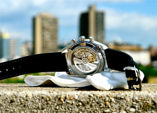 Zenith - 15 on Flickr.
The Zenith El Primero Striking 10th. From Behind.
For the full review, click here.