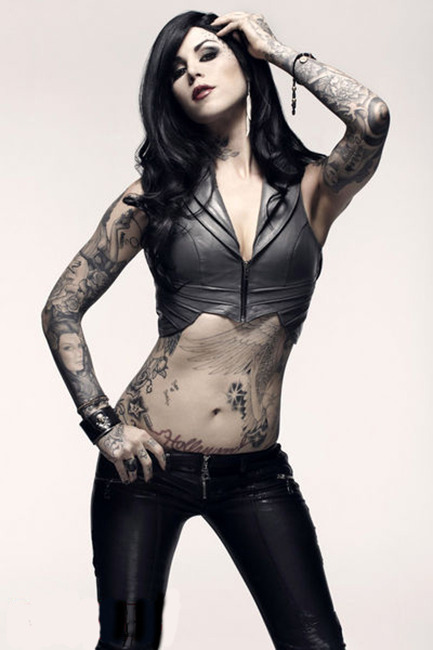 kat von d